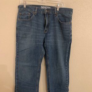 LEVI'S DENIZEN 285 REGULAR FIT JEANS